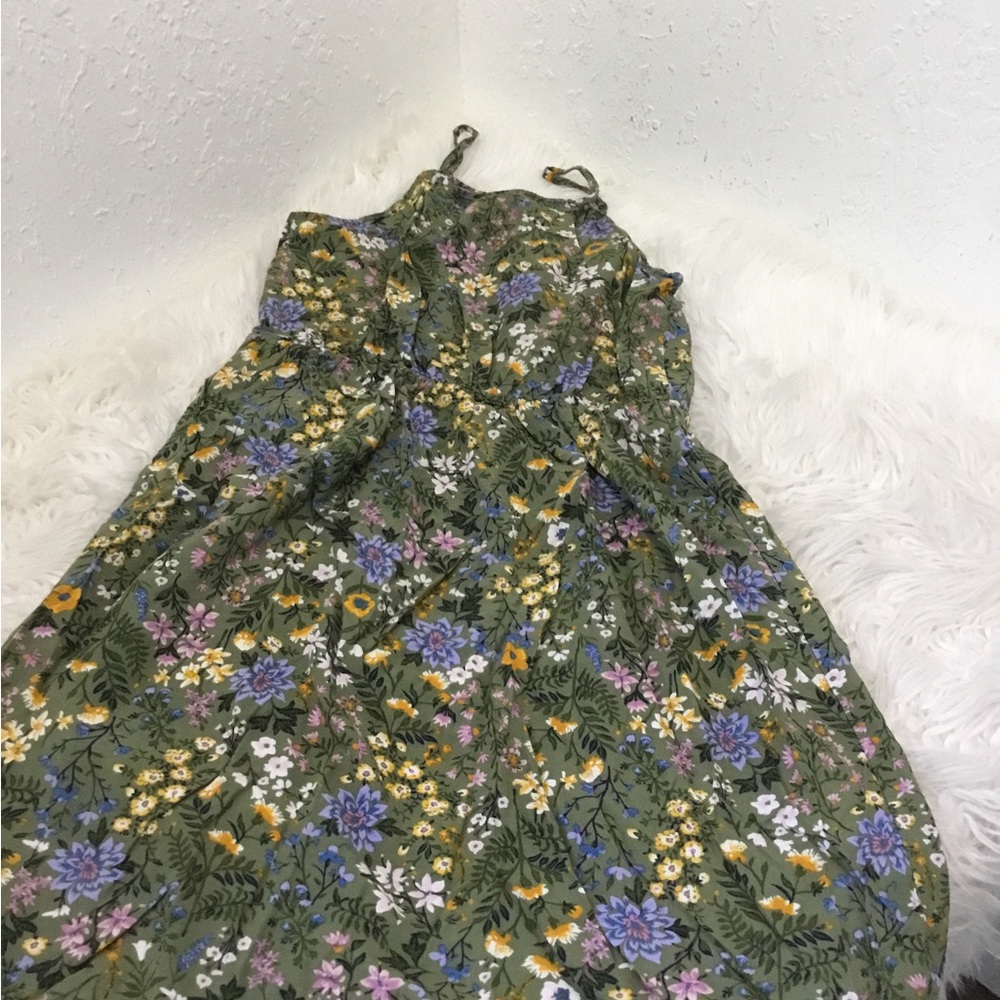 OLD NAVY DRESS GIRLS 10/12 PRE OWNED 1